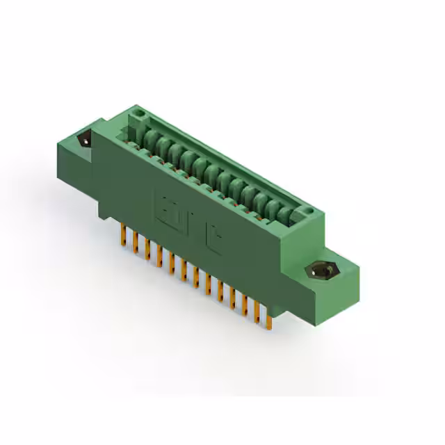 345-013-558-408 EDAC Inc.  Edgeboard Connectors
